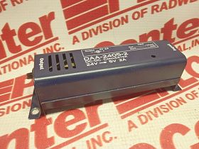 Преобразователь напряжения DC/DC NEURON DAA-2405-2, 24В-5В, 2А