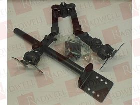 Зажим Артикул 002-0007 от производителя EASYMOUNTLCD