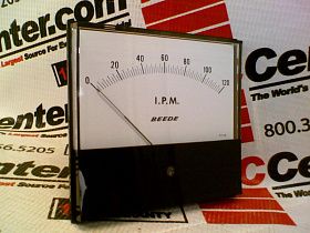 Щитовой измерительный прибор Артикул 4-04-0-1800RPM от производителя BEEDE