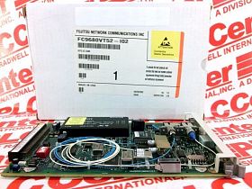 Плата ПК Плата ПЛК / дополнения к  плататам Артикул FC9680VT52-I02 от производителя GENERAL ELECTRIC