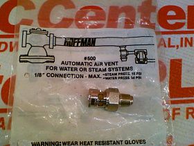 500 Комплект принадлежностей и уплотнений для систем отопления, вентиляции и кондиционирования воздуха от HOFFMAN PUMPS