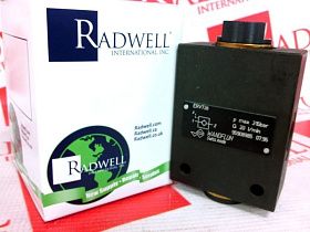 Пневматический блок ERV738 WANDFLUH ELECTRONIC 315 бар