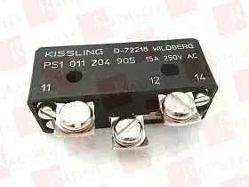 Селекторный переключатель Артикул PS1011204905 от производителя TE CONNECTIVITY