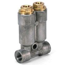 Дозатор поршневой VOGEL 392-000-77000-ZZ однолинейный масляный 0.60 см³