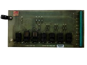 4894-0624-9 Плата ПК Плата ПЛК / дополнения к  плататам от WARNER & SWASEY