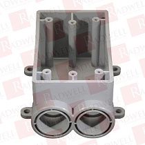 Розетка / коробка Артикул 5133542 от производителя CANTEX INC