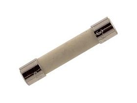 Предохранитель LITTELFUSE 314010 10А 250В 6x32мм быстродействующий керамический