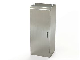 Saginaw Control & Engineering SCE-72EL3024SS6FS