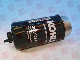 Фильтр сепаратора масла/воды Артикул GM50074-1 от производителя KOHLER COMPANY