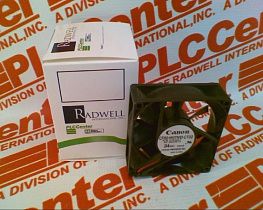 Вентилятор / терморегулятор для панели управления Артикул CF80-H117N1D-CT02 от производителя CANON