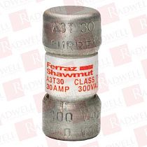 Предохранитель Артикул A3T30 от производителя MERSEN