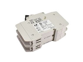 LS Electric BK63HU-2P-C25A-10kA-480Y/277VAC-UL489