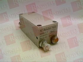 Источник питания / преобразователь напряжения / монтаж на плату Артикул 5319403 от производителя MAHR