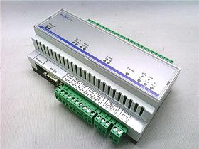 База контроллера MAS711 FLYGT, 24 В AC/DC, 50/60 Гц