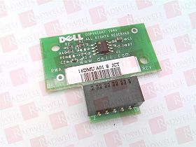 Плата ПК Плата ПЛК / дополнения к  плататам Артикул 16DMU-A01-8-JCT от производителя DELL