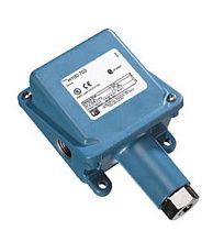 Реле давления UNITED ELECTRIC H100-189, 17-241 бар, 1/2" NPT, 316SS