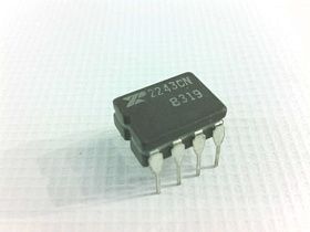 Микросхема таймера XR2243CN EXAR 8-pin