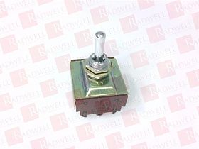 Тумблер  Артикул S43 от производителя NKK