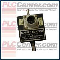 Кодирующее устройство / фазовый датчик положения Артикул 355-M800-427-00 от производителя MATEER BURT