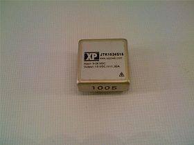 DC-DC преобразователь XP POWER JTK1524S15, 15Вт, 15В, 1А