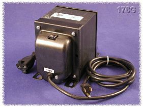 Hammond Manufacturing 176D