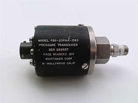 PSII-20PSIA-1785-PRESSURE TRANSDUCER Датчик/преобразователь давления от WHITTAKER CONTROLS