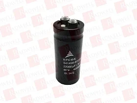 Конденсатор Артикул B41456B7229M от производителя TDK