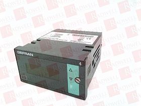 Контроль температуры / процесса Артикул 4T-96-4-00-1-000 от производителя GEFRAN