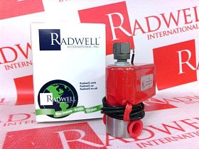 Электромагнитный клапан ALLENAIR 3OCZ4S-120 трехходовой нормально открытый 1/4"