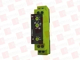 Замедляющие реле Артикул E1ZMQ10 24-240VAC/DC от производителя TELE CONTROLS