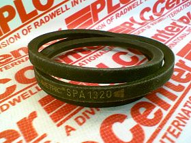 Клиновой ремень SPEED CONTROL SPA1320 13x10x1320 мм