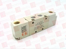 Пневматический клапан Артикул 7010011300 от производителя METAL WORK PNEUMATIC