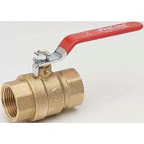 Шаровой кран B&K MUELLER 107-815 газовый, 1 дюйм, FNPT X FNPT