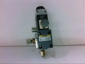 Клапан гидравлический двухходовой VOGEL 202-750/S6, 24V DC