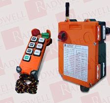 Пульт  дистанционного управления Артикул F256D2TR от производителя TELECRANE