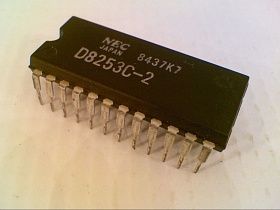 Интегральная микросхема Артикул D8253C-2 от производителя NEC