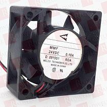 Вентилятор / терморегулятор для панели управления Артикул MMF-06D24ES-FC4 от производителя MELCO