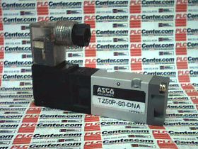 Электромагнитный клапан  Артикул TZ50P-S3-DNA-24 от производителя ASCO