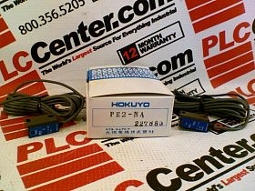 PE2-NA Фотоэлектрический датчик от HOKUYO AUTOMATIC CO