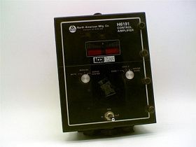 H6191-100-001 Интерфейс оператора от NORTH AMERICAN MFG