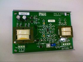 R62844D1 Плата ПК Плата ПЛК / дополнения к  плататам от P&H CRANE