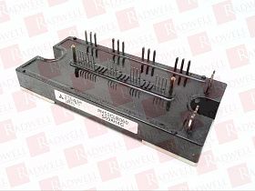 Модуль силового блока Артикул PM50CLB060 от производителя POWEREX