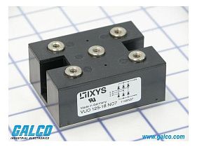 IXYS VUO125-18NO7