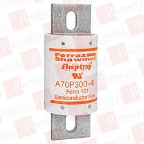 Предохранитель Артикул A70P300-4 от производителя MERSEN