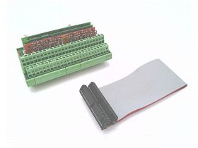 Модуль ввода/вывода VM24S Parker CompuMotor, 24В, одноосевой