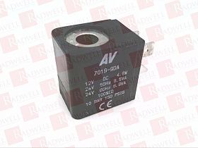 Обмотка клапана Артикул 7019-9DA от производителя AV ELECTRONICA