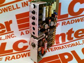 Модуль / стойка ПЛК Артикул ZT5538A от производителя ASEA BROWN BOVERI