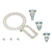 Комплект тросов для кожухов вентиляторов с T-образным болтом 114574-0001