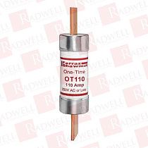 Предохранитель Артикул OT110 от производителя MERSEN