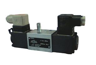 Электромагнитный клапан WANDFLUH BE4D41, 24В DC, 250 бар